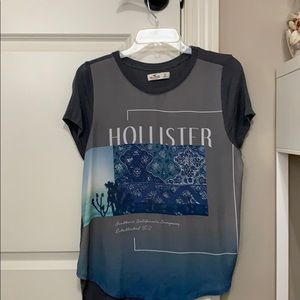 Hollister shirt